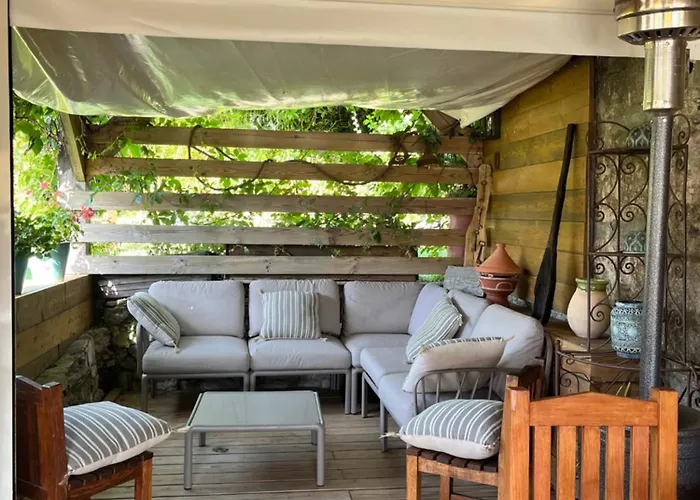 Casa Surgente Couette-café Carcheto