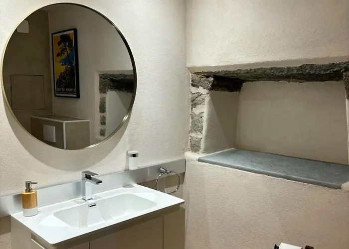 Couette-café Casa Surgente Carcheto