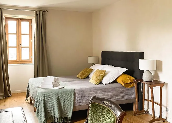 Couette-café Casa Surgente