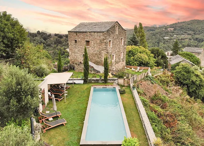 Couette-café Casa Surgente