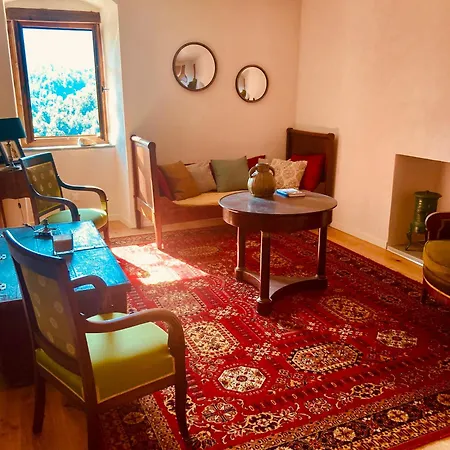Bed & Breakfast Casa Surgente Carcheto
