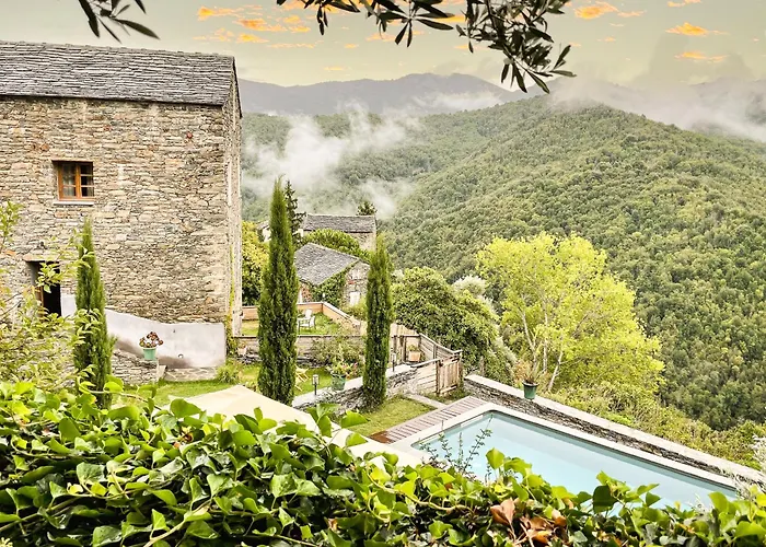 Casa Surgente 住宿加早餐酒店 Carcheto