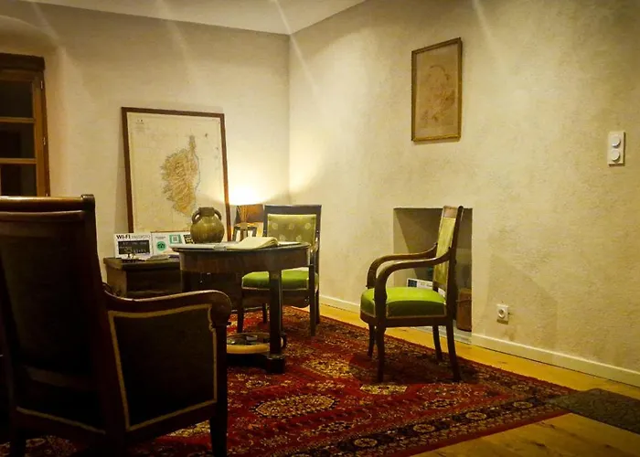 Casa Surgente 住宿加早餐酒店 Carcheto